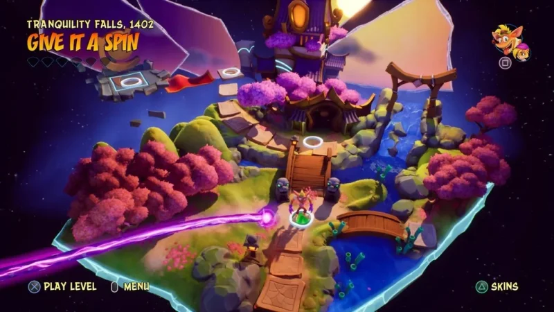 Na The Game Awards 2022 bude pravděpodobně oznámena nová hra ze série Crash Bandicoot 