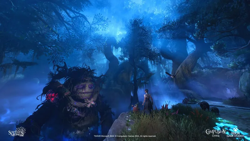 Hra South of Midnight oznámena pro PlayStation 5 a Nintendo Switch 2