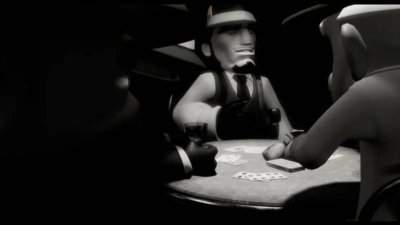 Timothy vs the Aliens