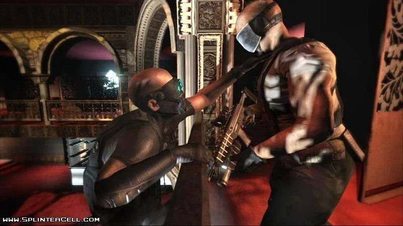 Tom Clancy's Splinter Cell: Double Agent