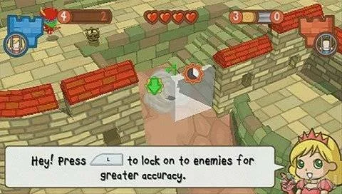 Fat Princess: Fistful of Cake Review