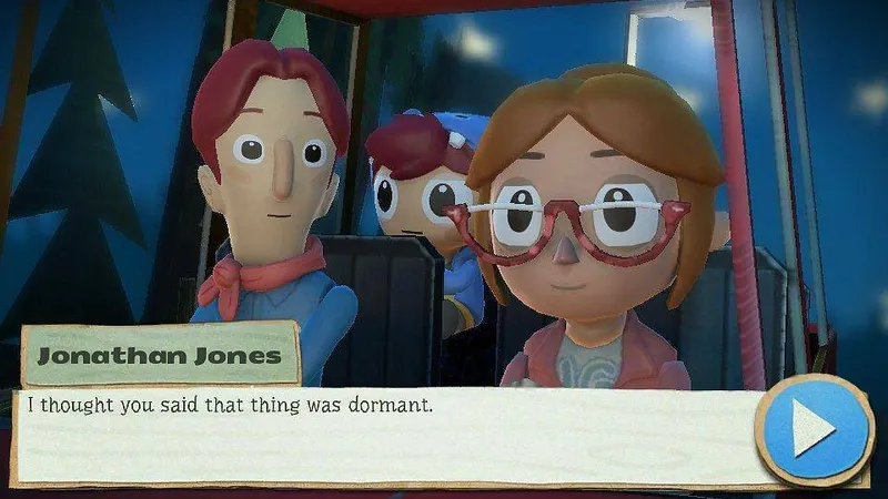 Jacob Jones and the Bigfoot Mystery