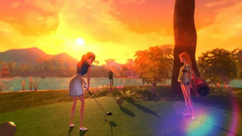 Powerstar Golf je dostupný i jako free-to-play