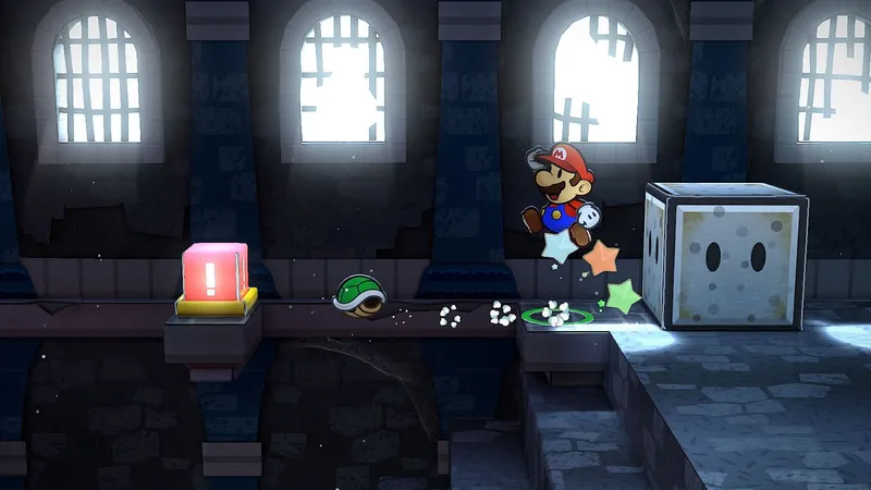 Paper Mario: Thousand-Year Door HD