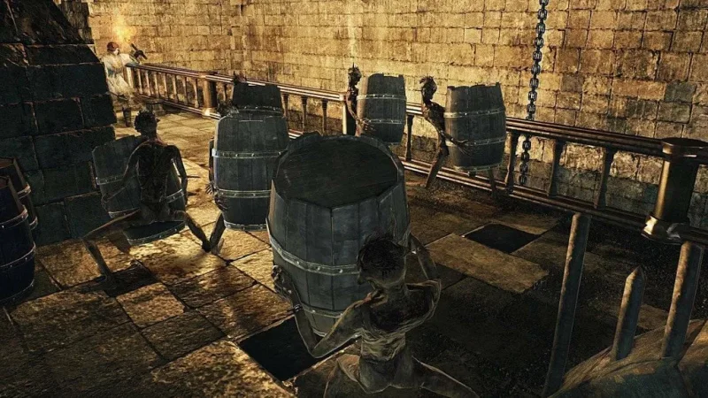 Obrázky a datum vydání Dark Souls 2 - DLC Crown of the Ivory King
