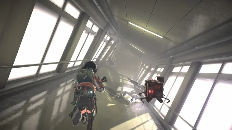Oznámena survival střílečka ANOMALITH, vyjde koncem října
