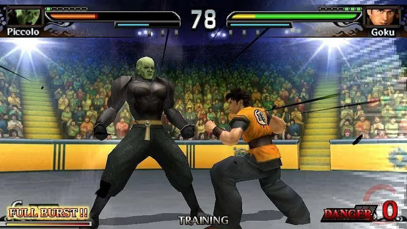 DRAGONBALL: Evolution