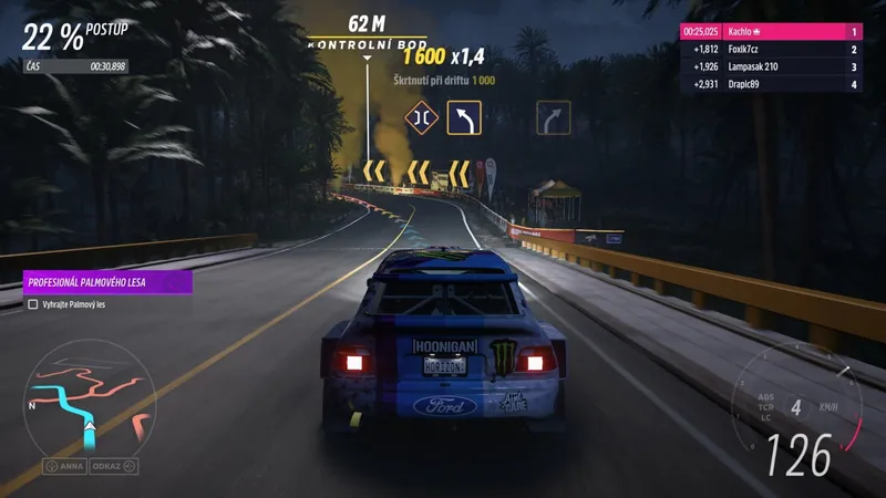 Forza Horizon 5: Rally Adventures