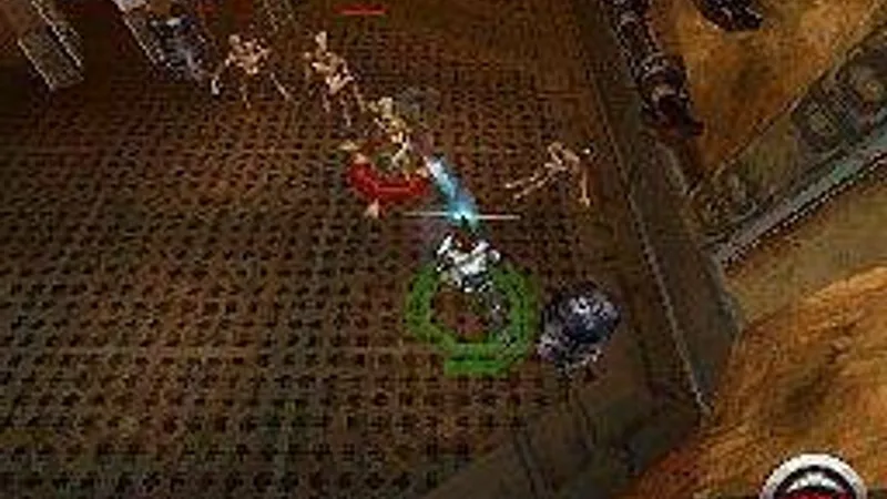 Star Wars Battlefront: Elite Squadron