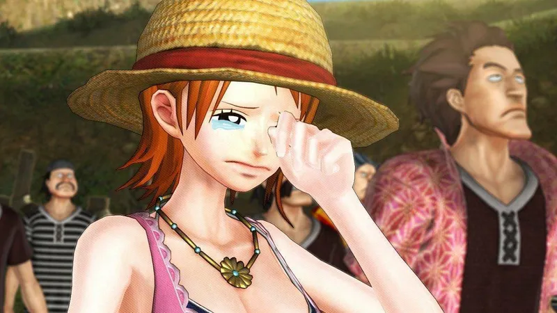 Odhalena hra One Piece: Kaizoku Musou pro PS3