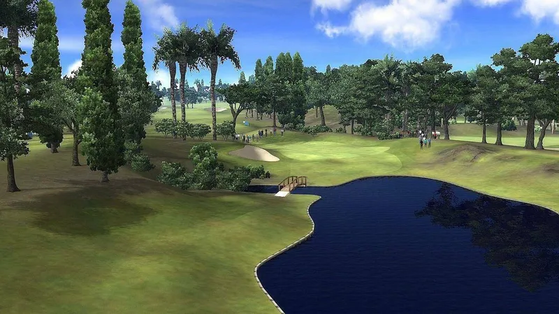 John Daly´s ProStroke Golf s podporou Playstation Move