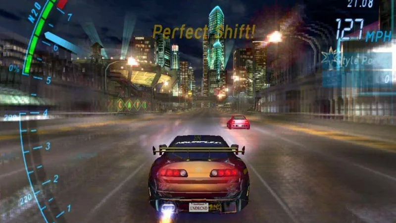 Need for Speed Underground