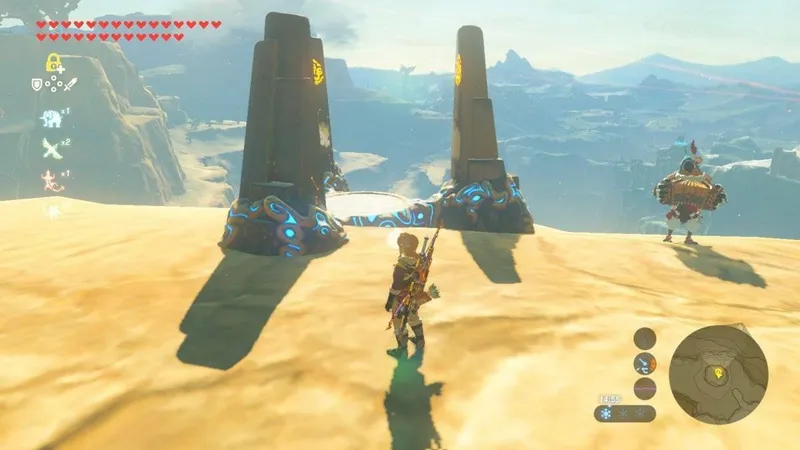 The Legend of Zelda: Breath of the Wild - The Champion’s Ballad