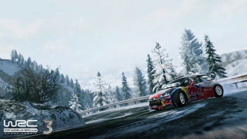 WRC 3