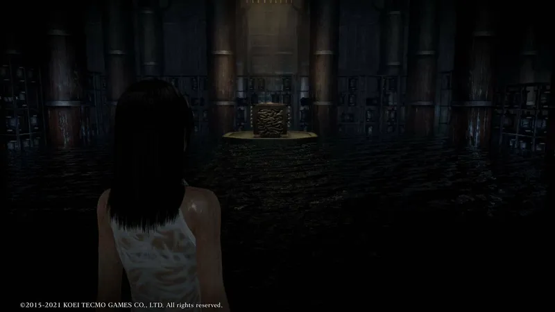 Project Zero: Maiden of Black Water (2021)