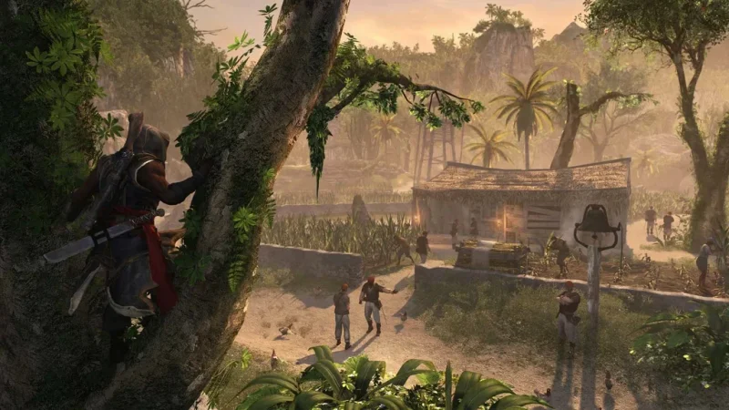 Assassin’s Creed: Freedom Cry