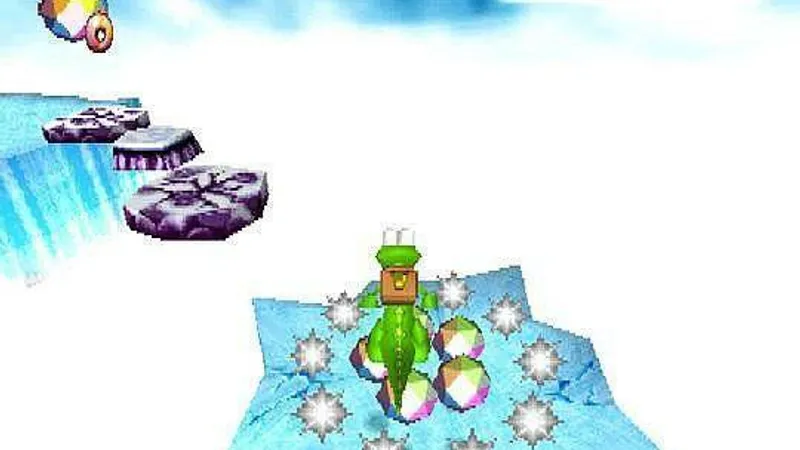 Croc: Legend of the Gobbos