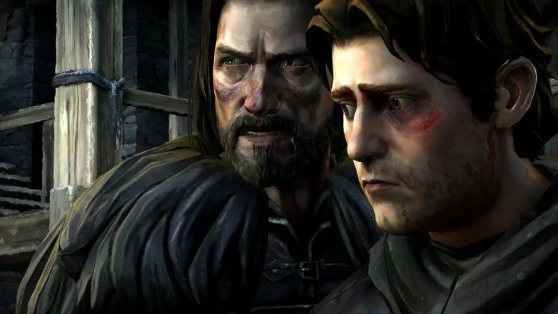 Obrázky na Game of Thrones - Episode 4 Sons of Winter