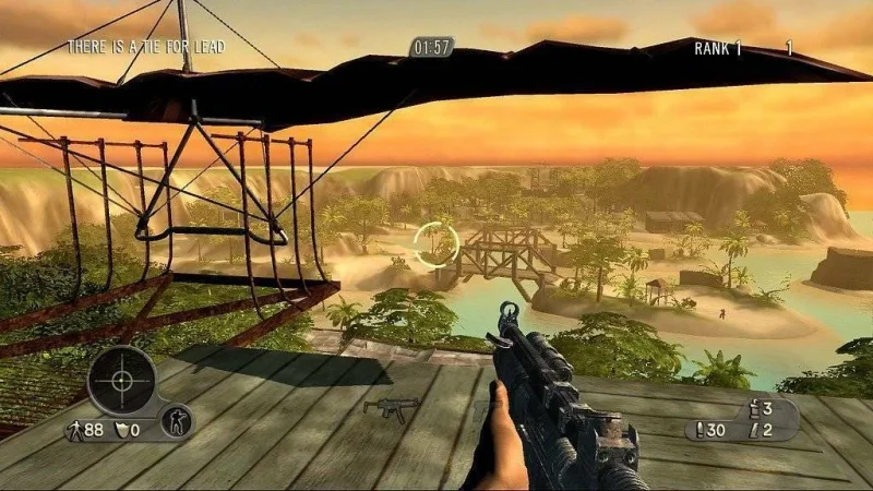 Slevy na Xbox Live – Crysis, Bulletstorm a další