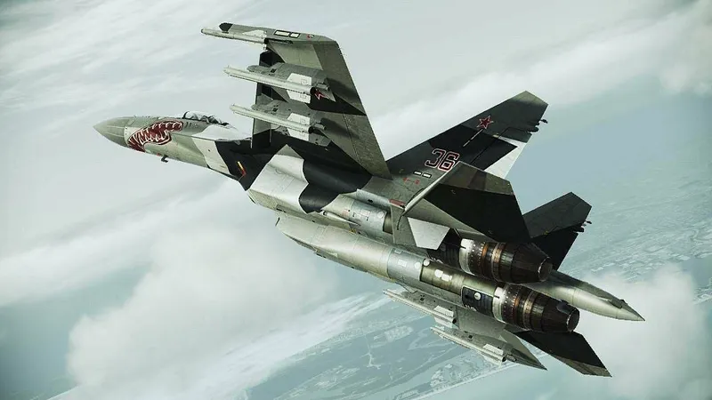 Ace Combat: Assault Horizon