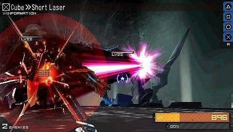Tento měsíc vyjde pro PSP hra Black Rock Shooter: The Game
