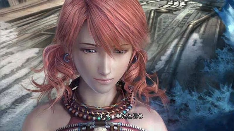 Final Fantasy XIII