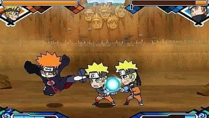 Naruto Powerful Shippuden má datum vydání, vyjde i v Evropě