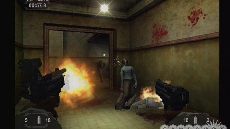 TimeSplitters: Future Perfect