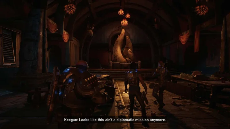 Gears 5 Hivebusters