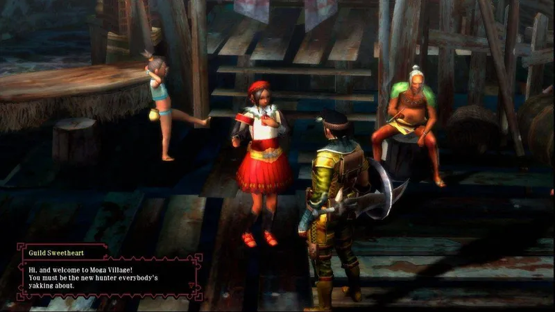 Monster Hunter 3 Ultimate