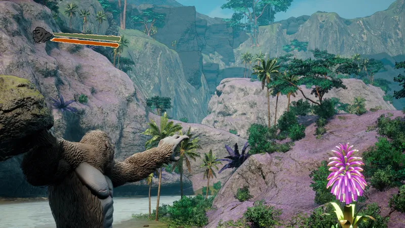 Skull Island: Rise of Kong