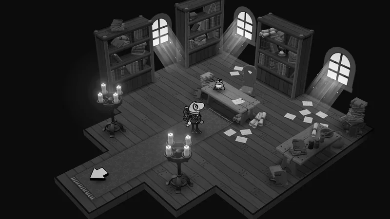 Dobrodružná plošinovka TOEM 2 vyjde letos v létě