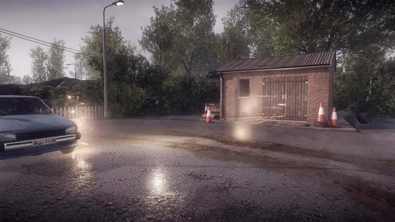 Everybody’s Gone to the Rapture