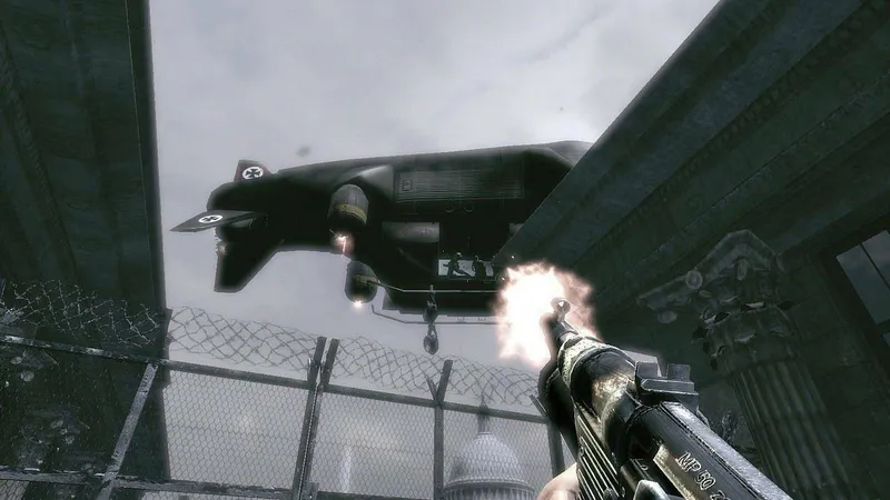 Turning Point: Fall of Liberty