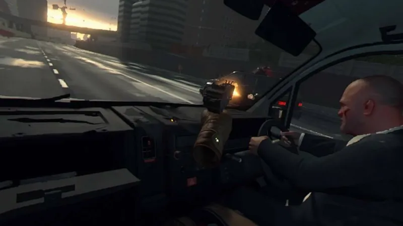 PlayStation VR Worlds