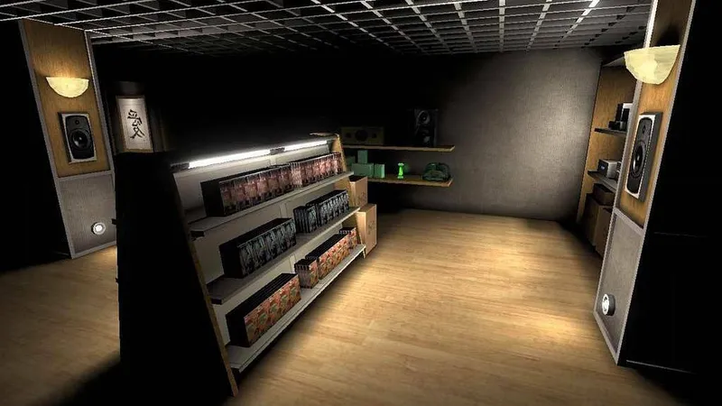 Tom Clancy's Splinter Cell Pandora Tomorrow