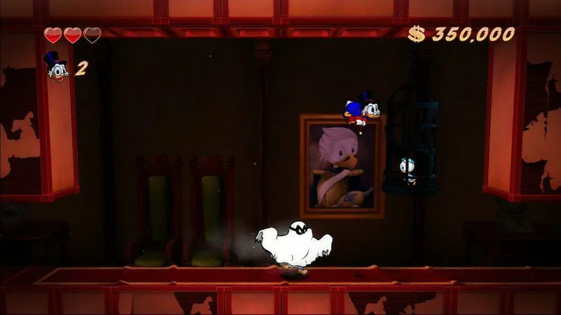 Duck Tales Remastered