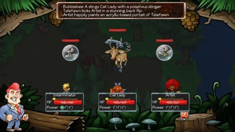 Atlus vydá na konzole Citizens of Earth
