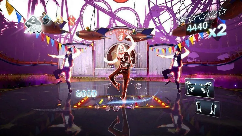 Michael Jackson: The Experience