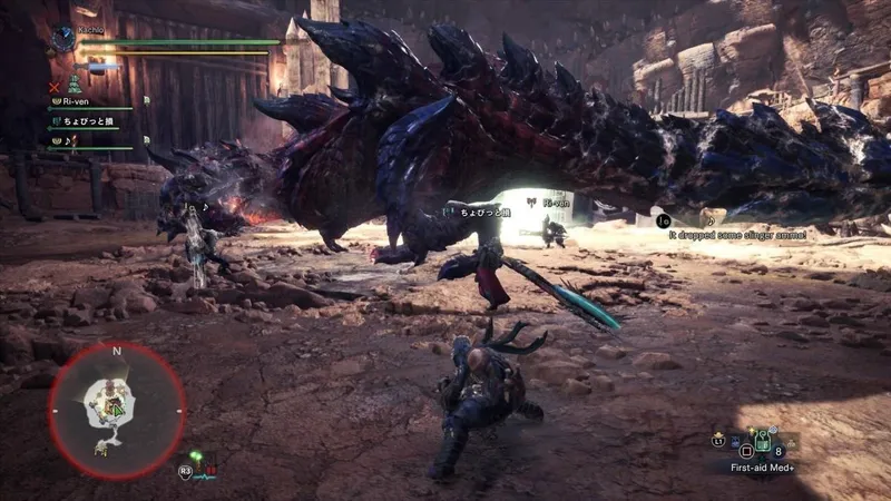 Teaser trailer na filmový Monster Hunter