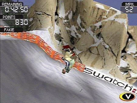 Cool Boarders 3
