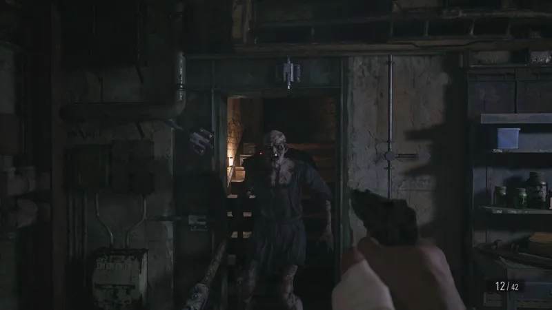 Resident Evil Village