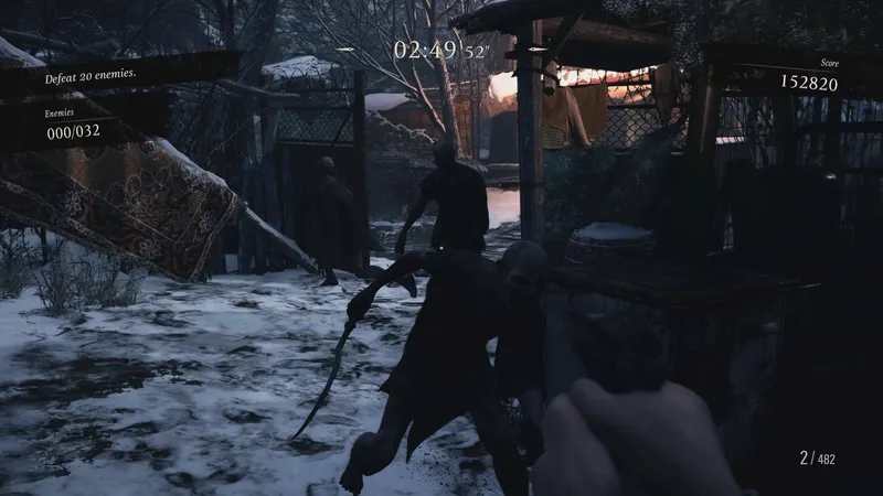 Resident Evil Village