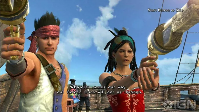 Time Crisis: Razing Storm