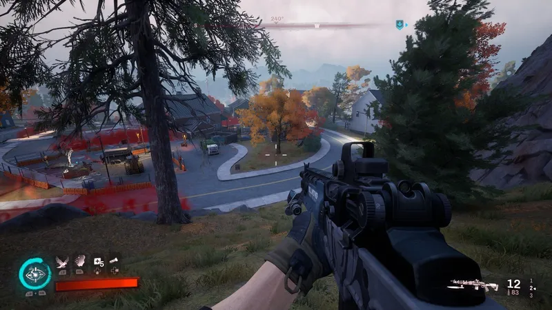 Redfall dostal nový velký update s podporou 60 fps na konzolích Xbox Series X/S