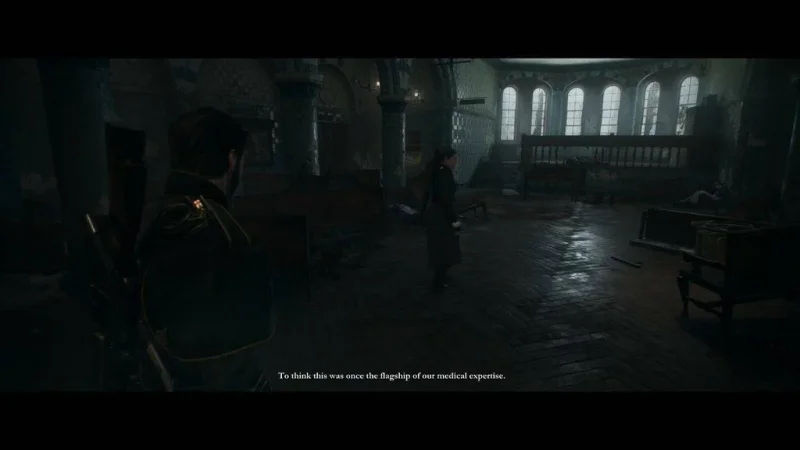 The Order: 1886