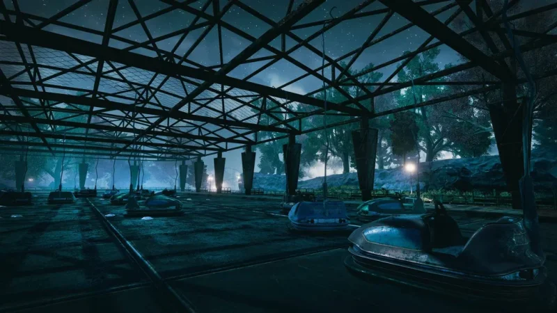 Hororová hra The Park vyjde začátkem příštího roku pro PS4 a Xbox One