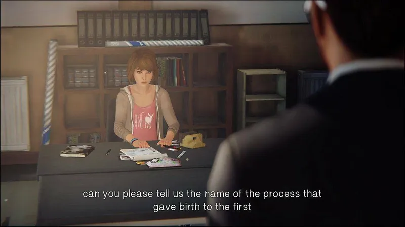 Life is Strange: Episode 1 - Chrysalis