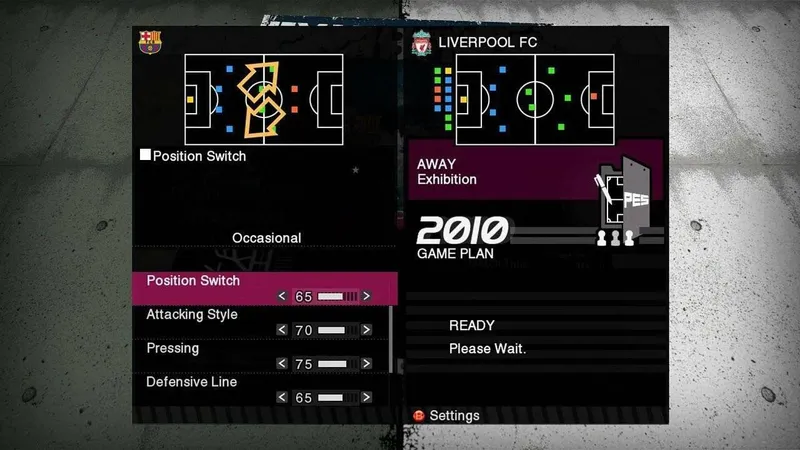 Pro Evolution Soccer 2010
