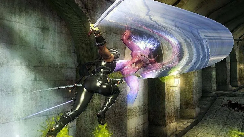 Ninja Gaiden Sigma Plus má datum – 22. února